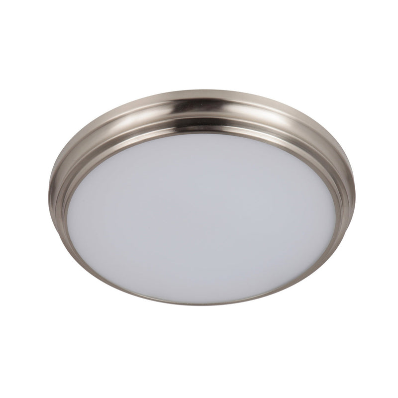 Craftmade - X6611-BNK-LED - LED Flushmount - X66 flushmounts - Brushed Polished Nickel