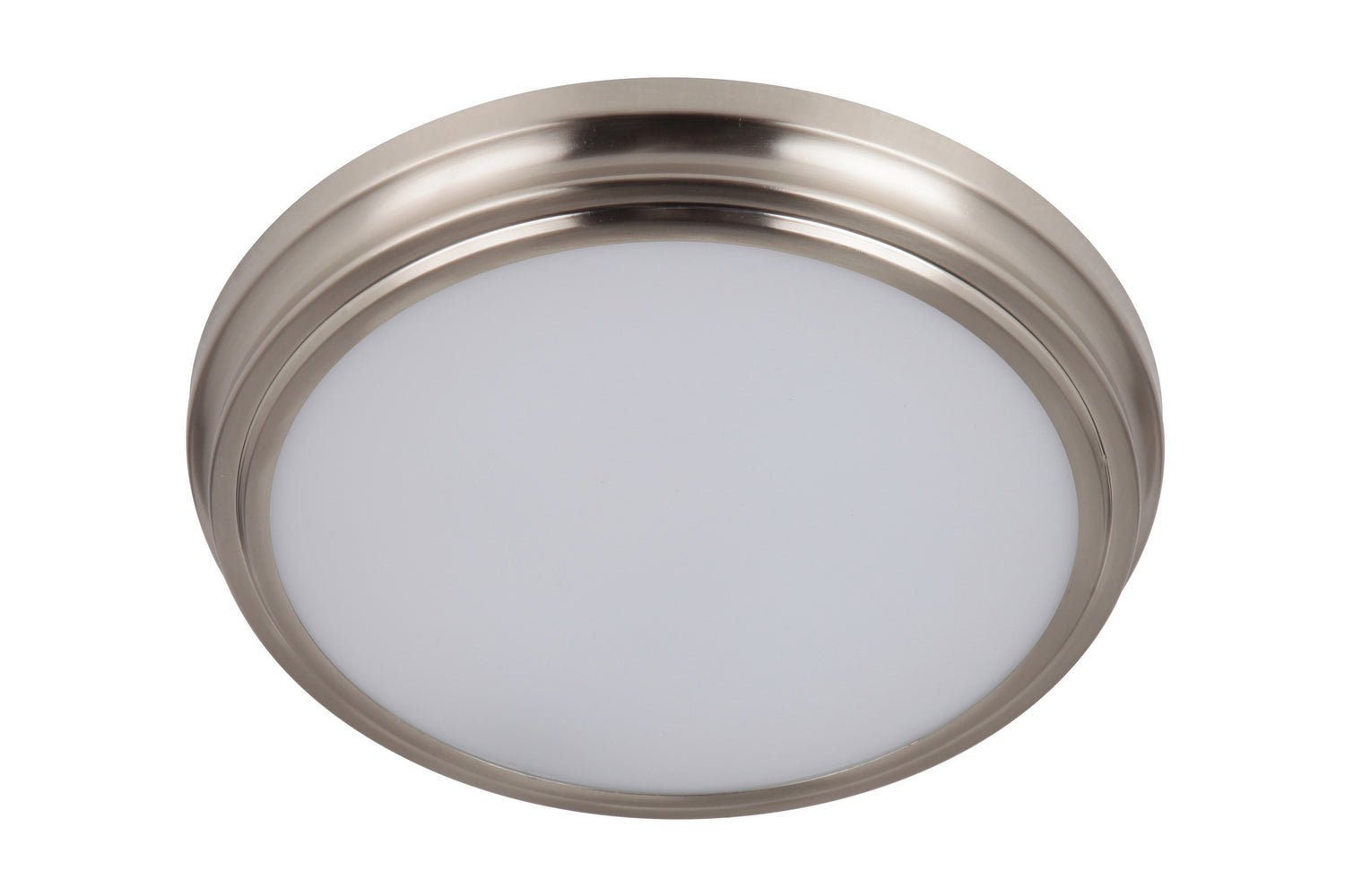 Craftmade - X6613-BNK-LED - LED Flushmount - X66 flushmounts - Brushed Polished Nickel