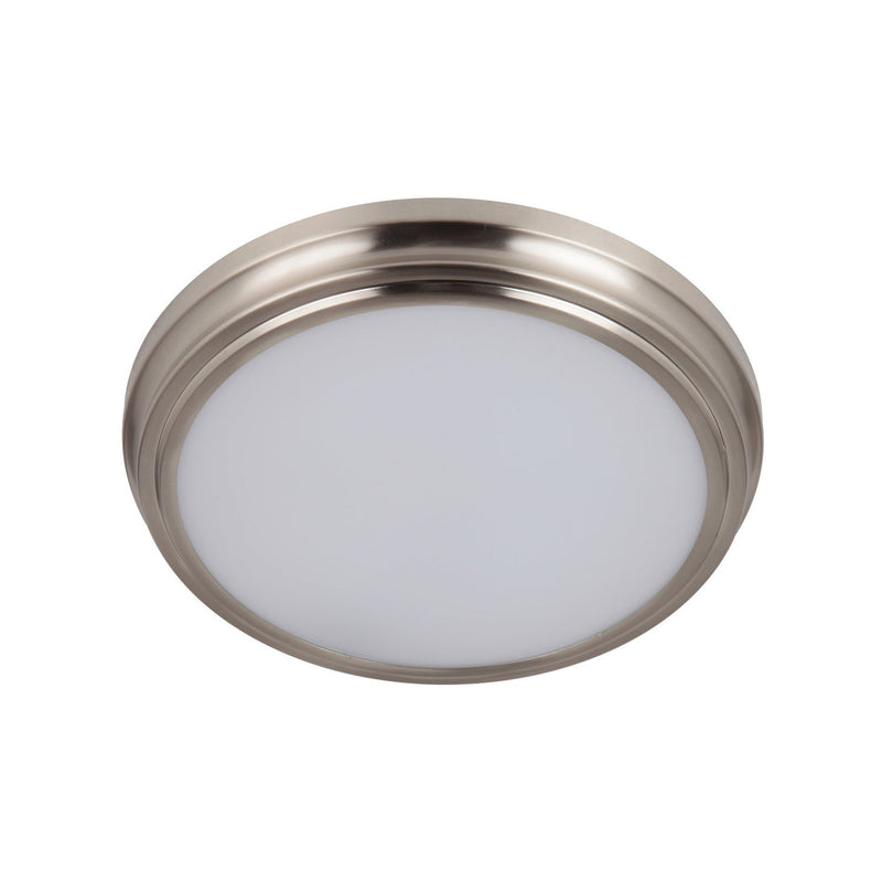 Craftmade - X6613-BNK-LED - LED Flushmount - X66 flushmounts - Brushed Polished Nickel