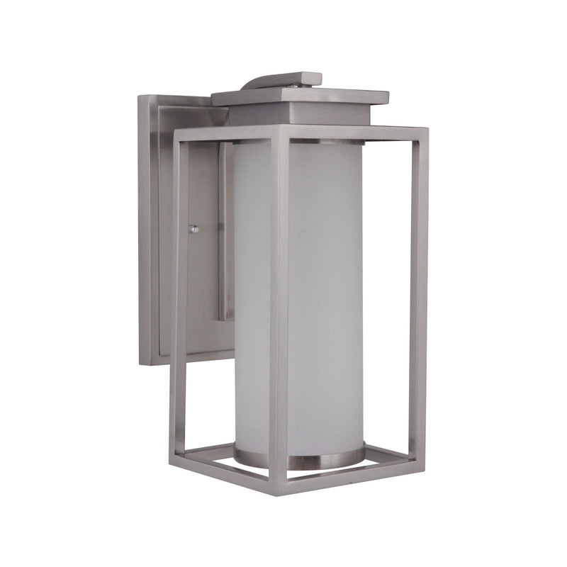 Craftmade - ZA1304-SS-LED - LED Wall Lantern - Vailridge - Stainless Steel