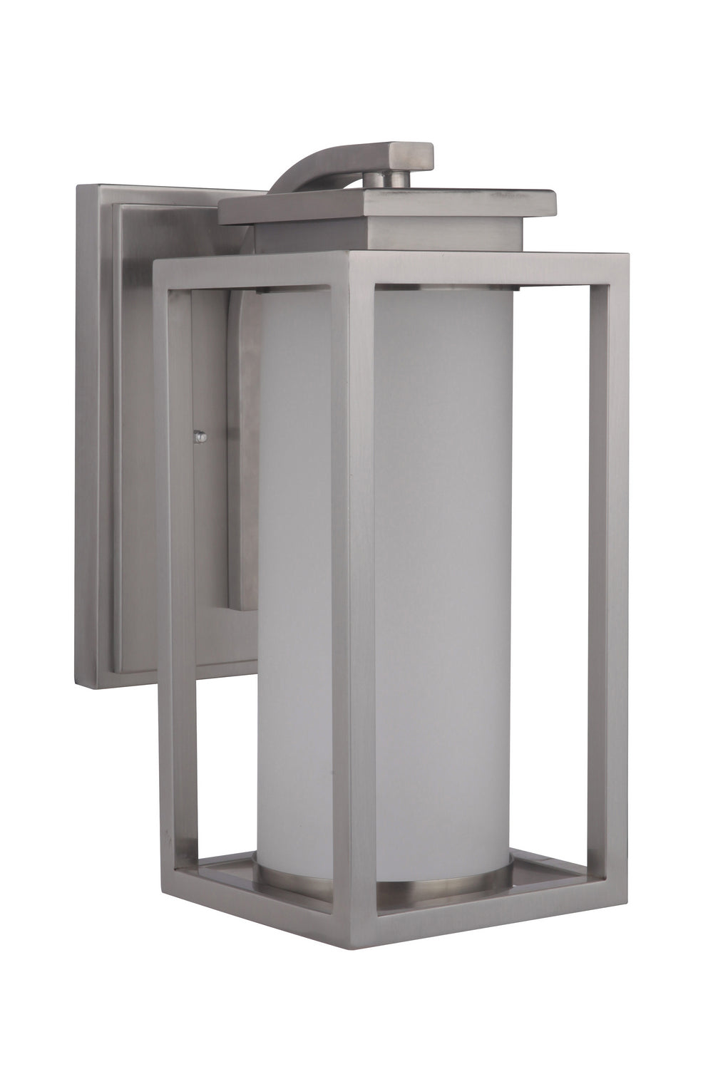 Craftmade - ZA1314-SS-LED - LED Outdoor Wall Lantern - Vailridge - Stainless Steel