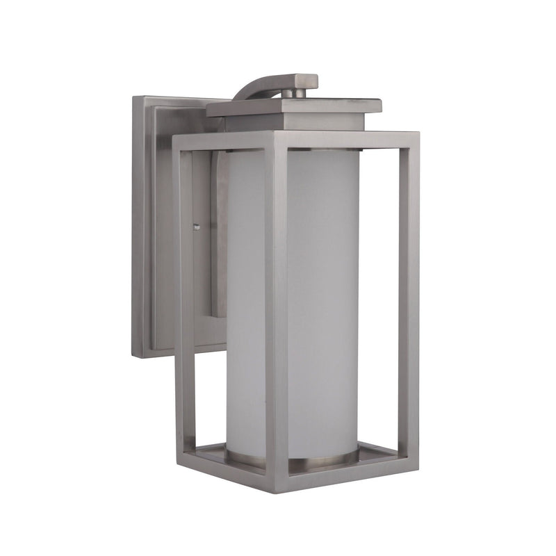 Craftmade - ZA1314-SS-LED - LED Outdoor Wall Lantern - Vailridge - Stainless Steel