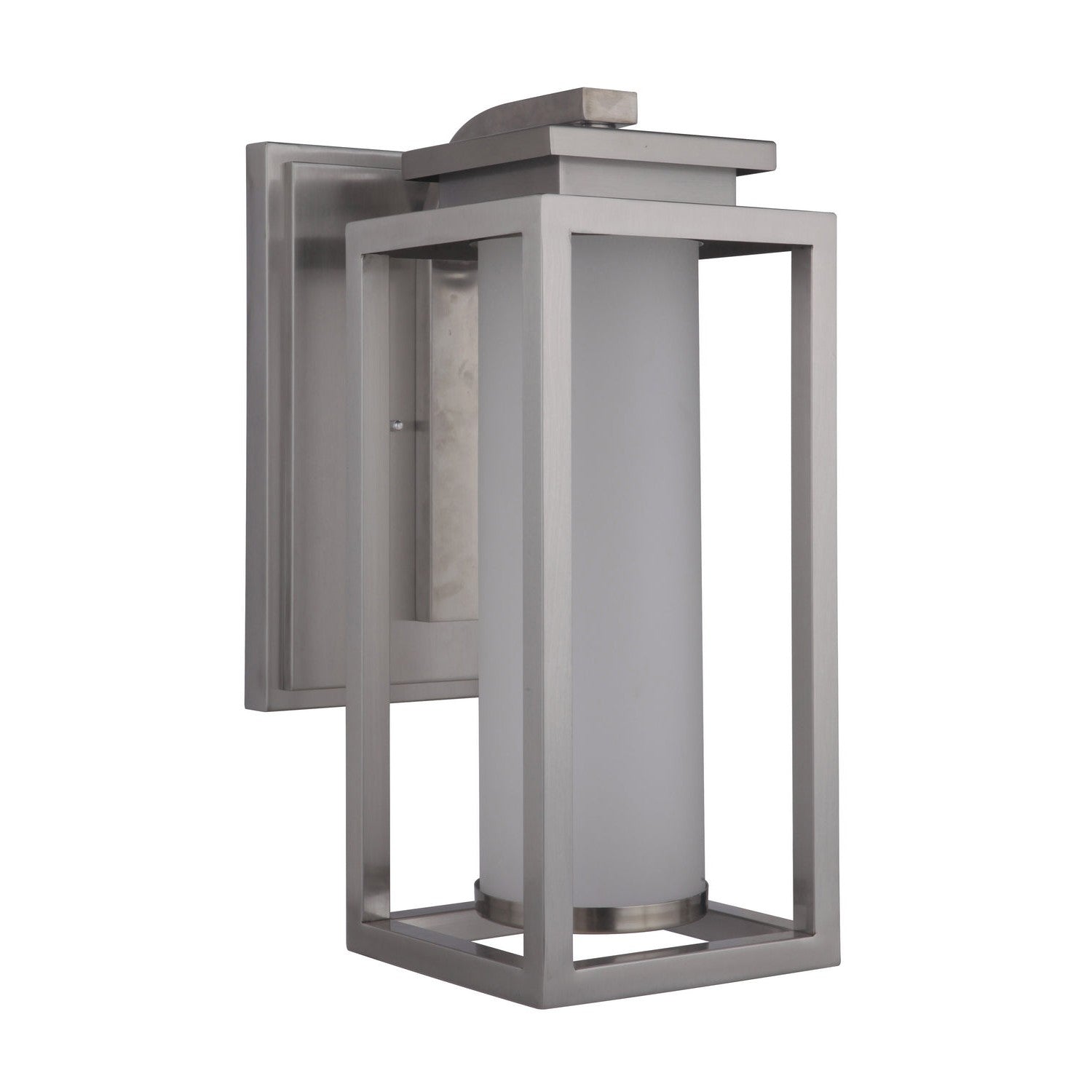 Craftmade - ZA1324-SS-LED - LED Wall Lantern - Vailridge - Stainless Steel