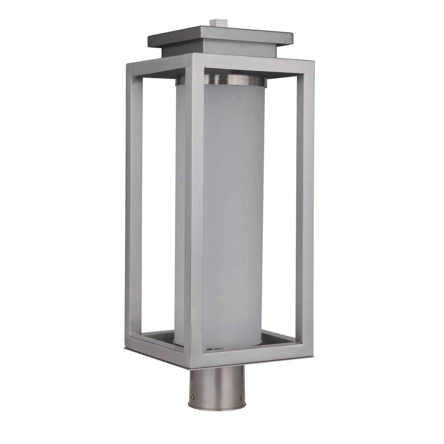 Craftmade - ZA1325-SS-LED - LED Post Mount - Vailridge - Stainless Steel
