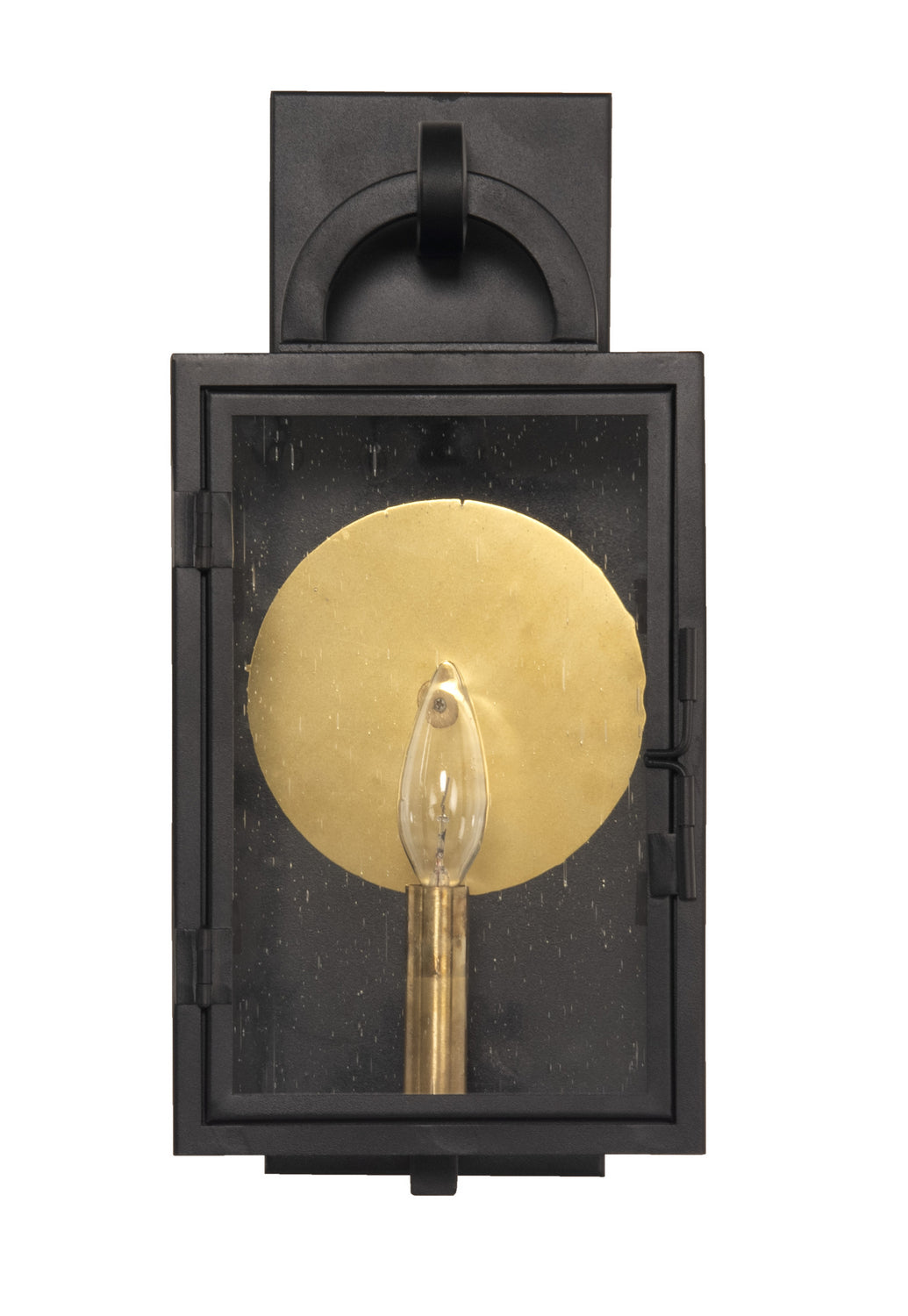 Craftmade - ZA1602-TB - One Light Outdoor Wall Mount - Wolford - Textured Black