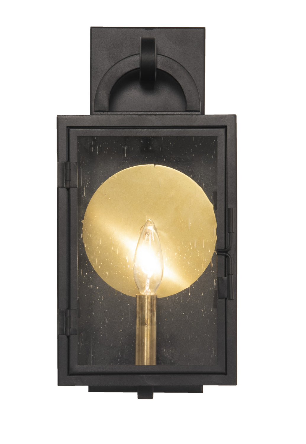 Craftmade - ZA1602-TB - One Light Outdoor Wall Mount - Wolford - Textured Black