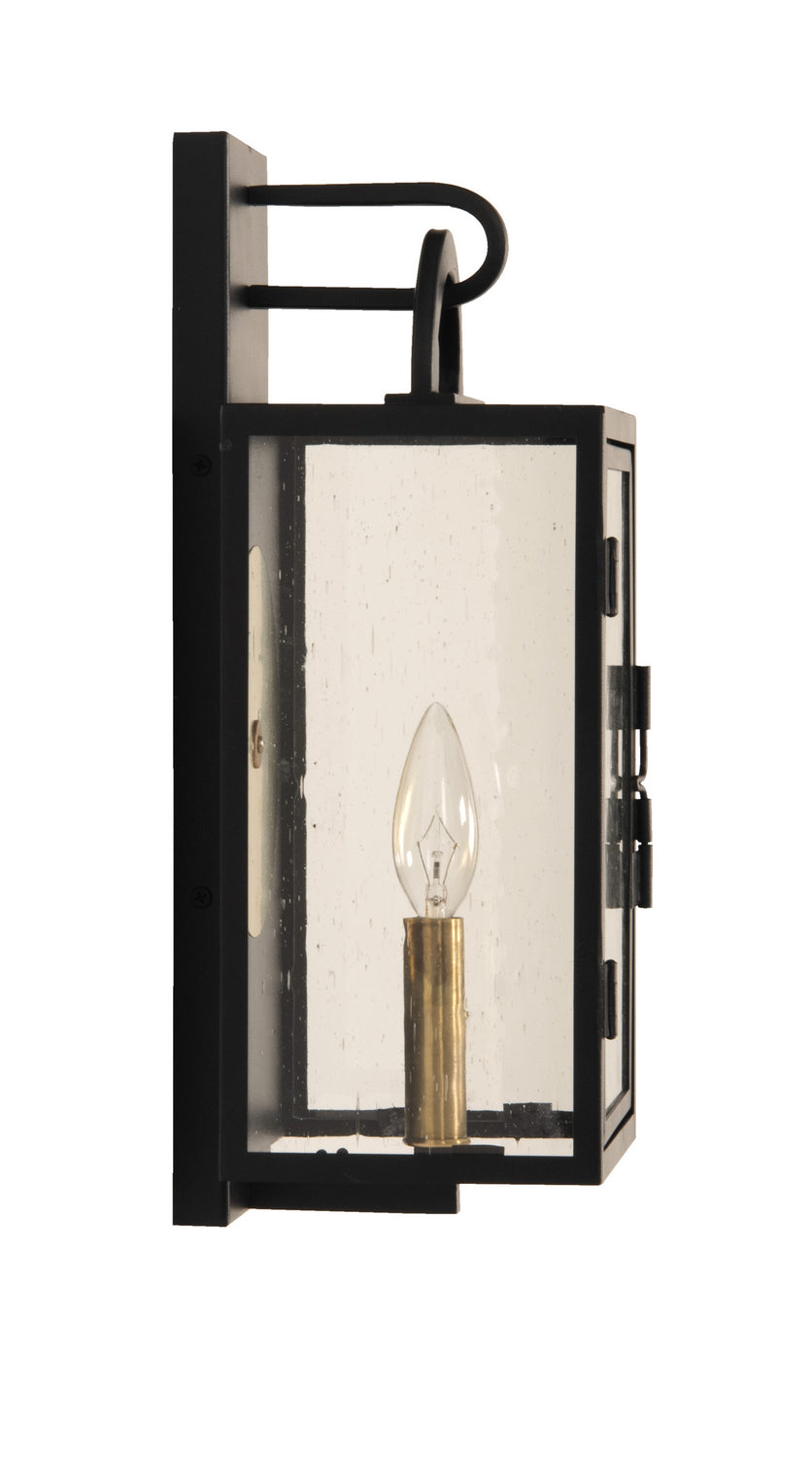 Craftmade - ZA1602-TB - One Light Outdoor Wall Mount - Wolford - Textured Black