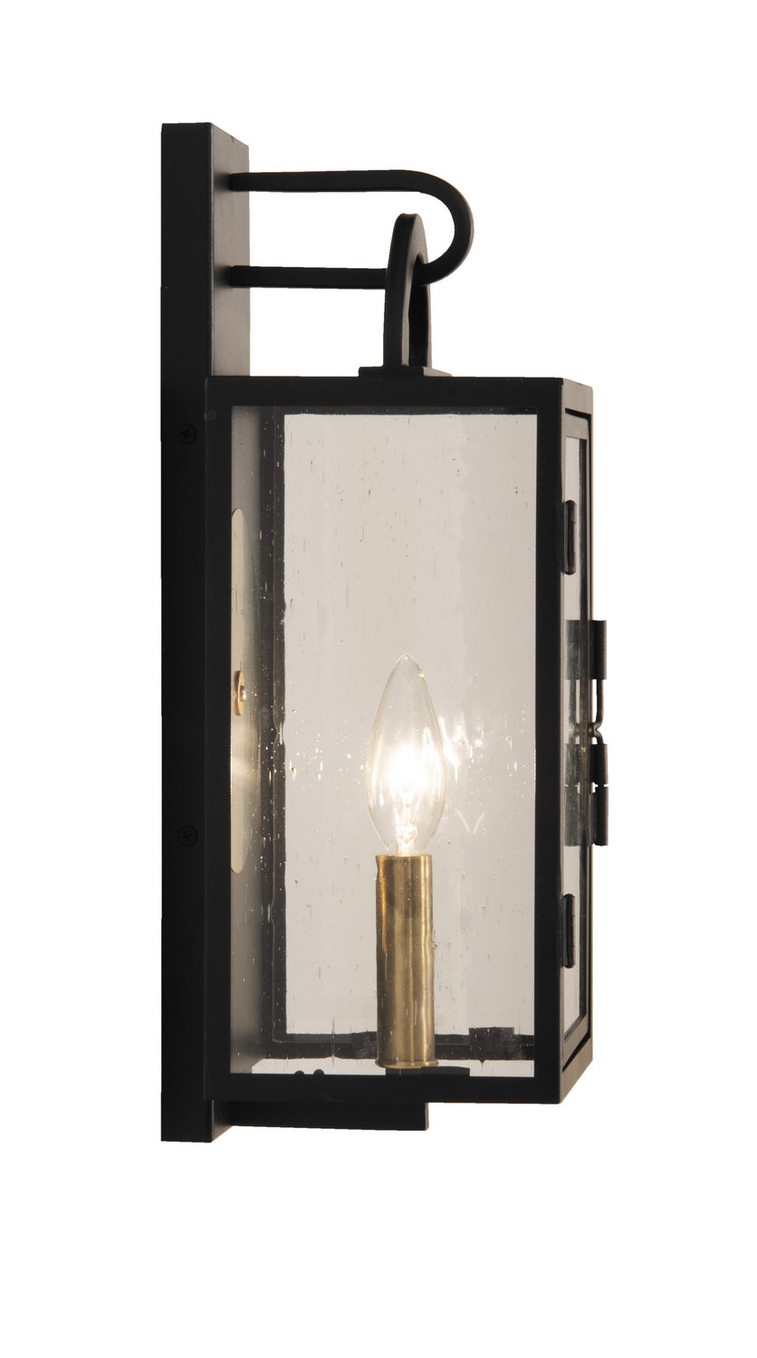 Craftmade - ZA1602-TB - One Light Outdoor Wall Mount - Wolford - Textured Black