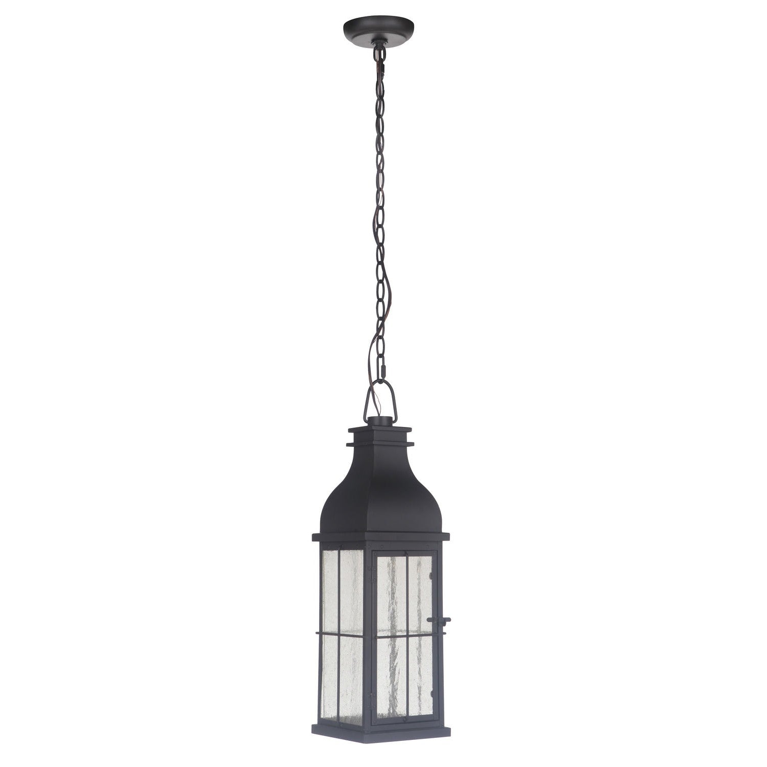 Craftmade - ZA1811-MN-LED - LED Pendant - Vincent - Midnight
