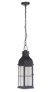Craftmade - ZA1811-MN-LED - LED Pendant - Vincent - Midnight
