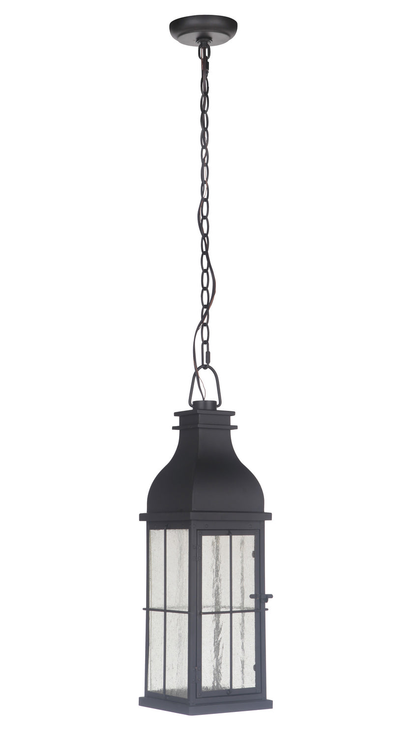 Craftmade - ZA1811-MN-LED - LED Pendant - Vincent - Midnight