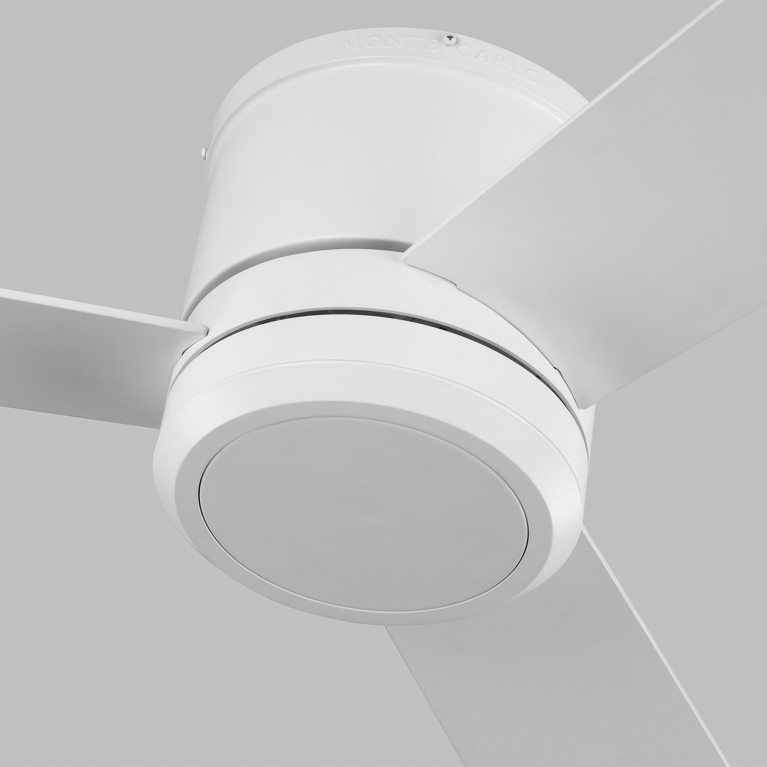 Generation Lighting - 3CLMR56RZWD-V1 - 56" Ceiling Fan - Clarity - Matte White