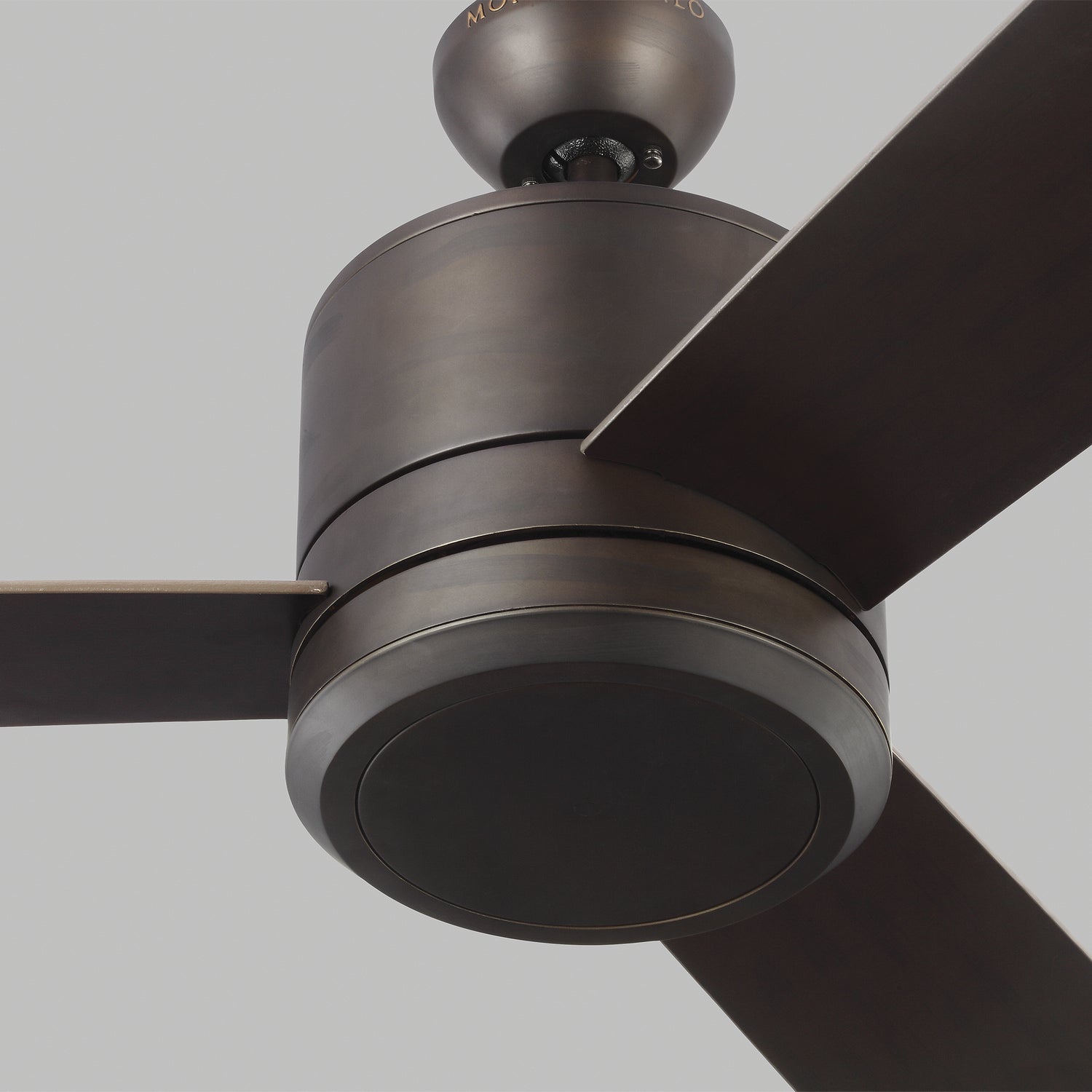 Generation Lighting - 3VNMR56RBD-V1 - 56" Ceiling Fan - Vision - Roman Bronze