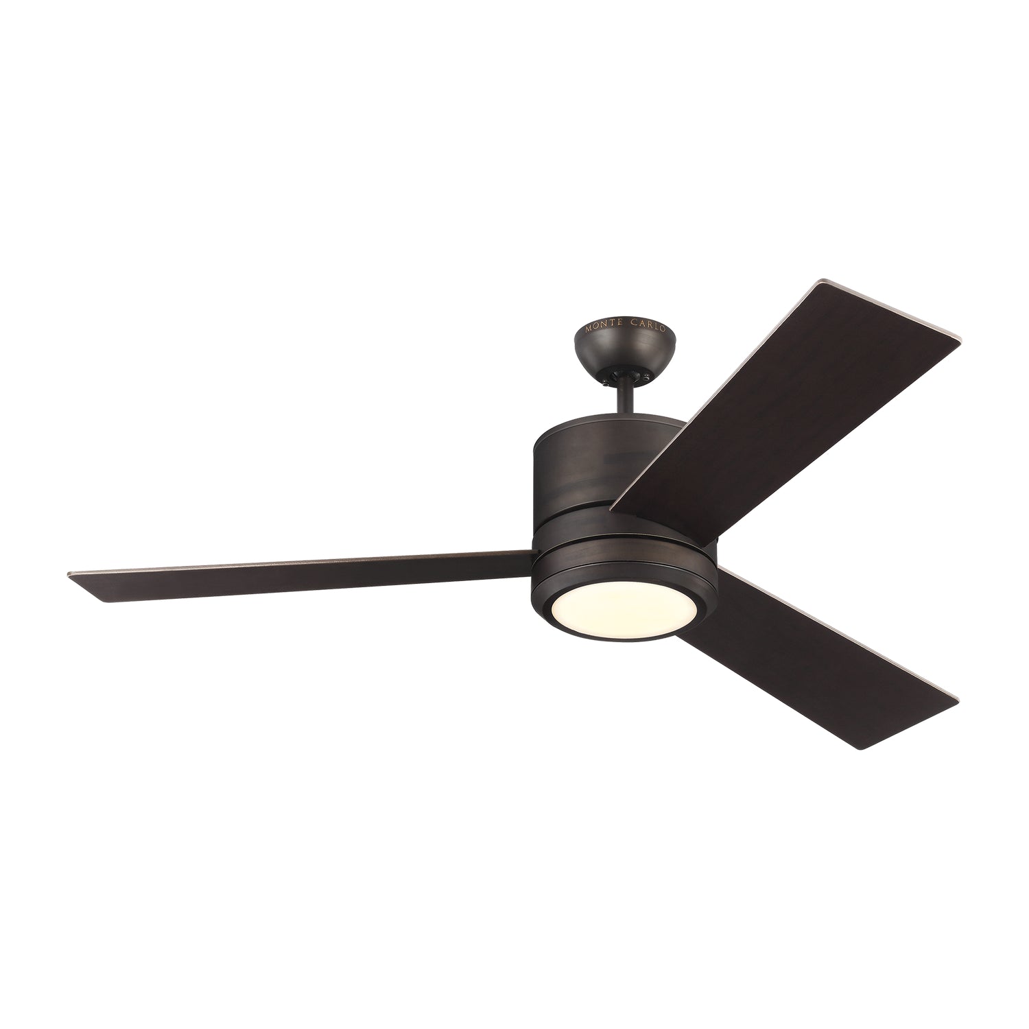 Generation Lighting - 3VNMR56RBD-V1 - 56" Ceiling Fan - Vision - Roman Bronze