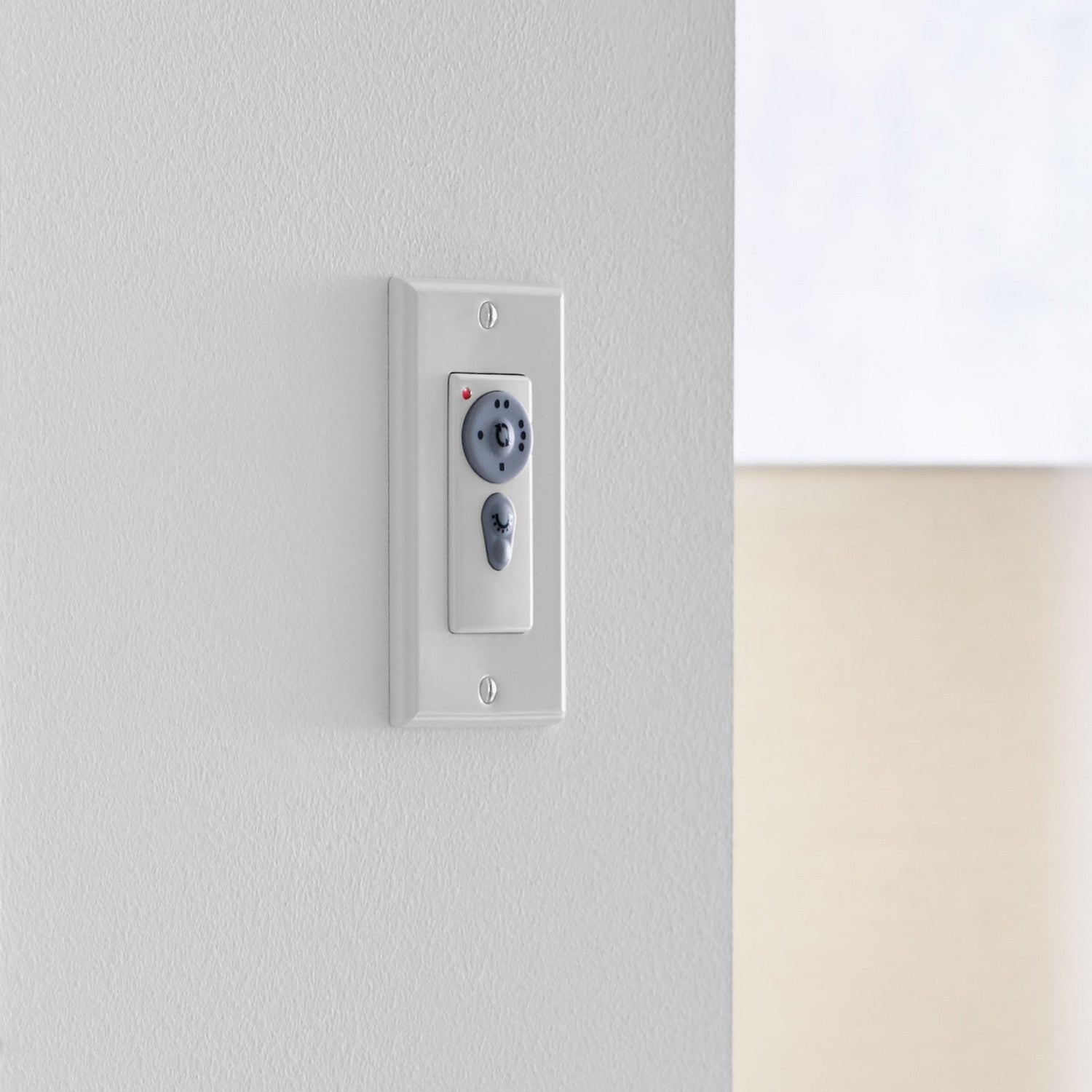 Generation Lighting - 3VNR52RZWD-V1 - 52" Ceiling Fan - Vision - Matte White