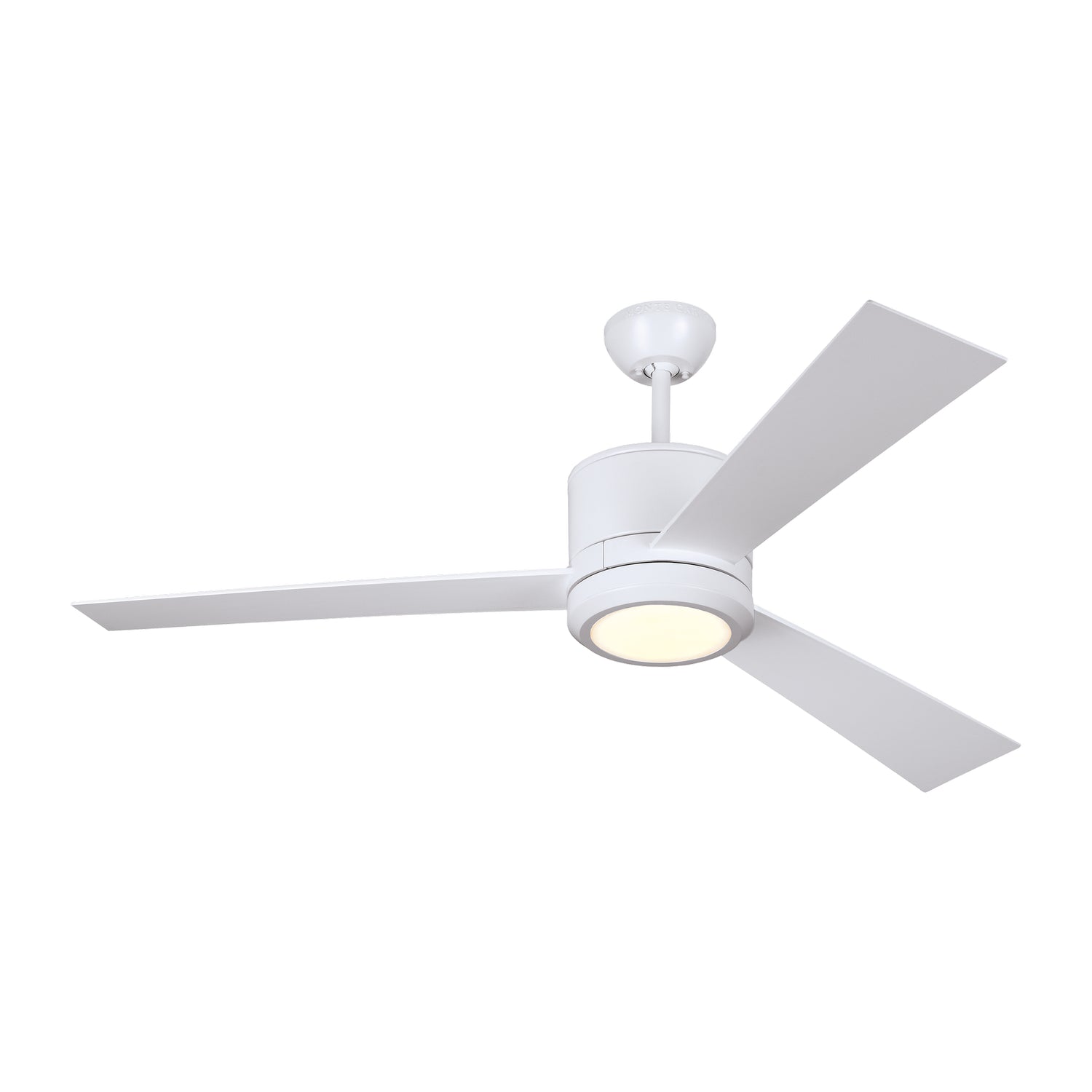 Generation Lighting - 3VNR52RZWD-V1 - 52" Ceiling Fan - Vision - Matte White