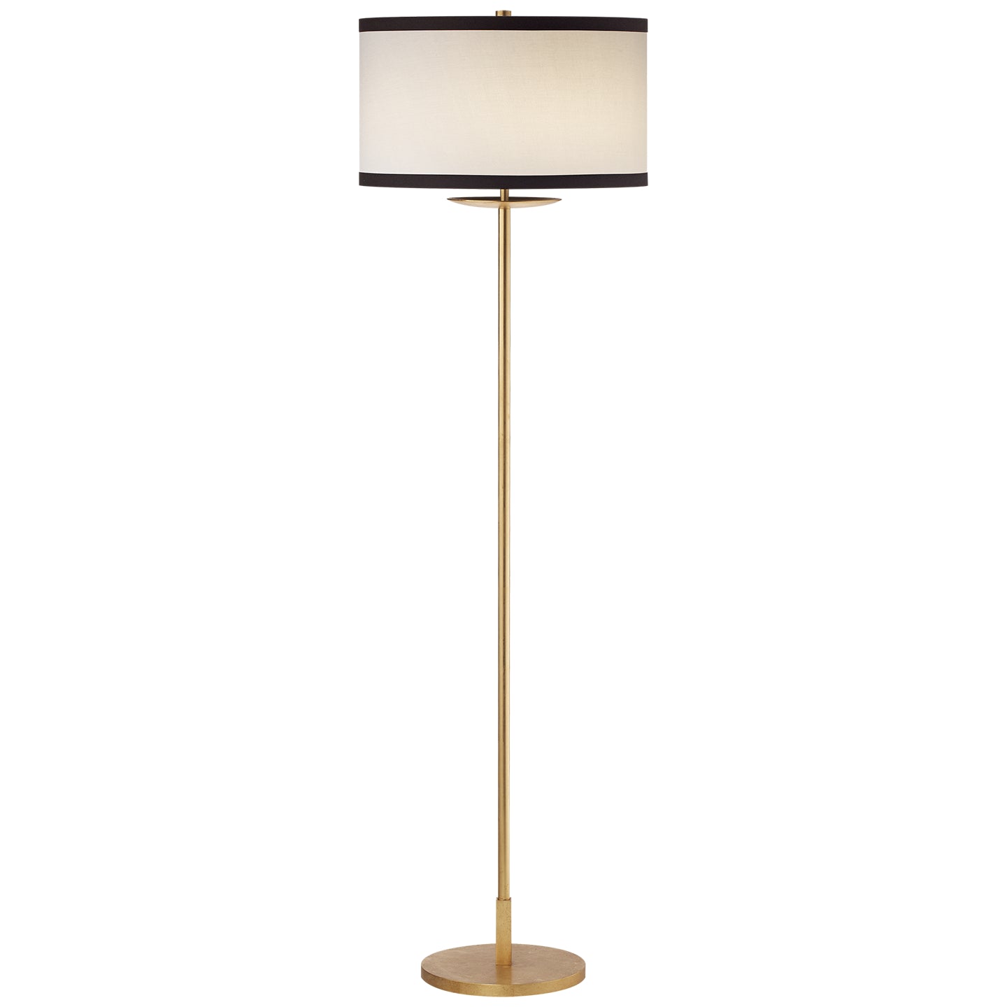 Visual Comfort Signature - KS 1070G-L/BL - One Light Floor Lamp - Walker - Gild