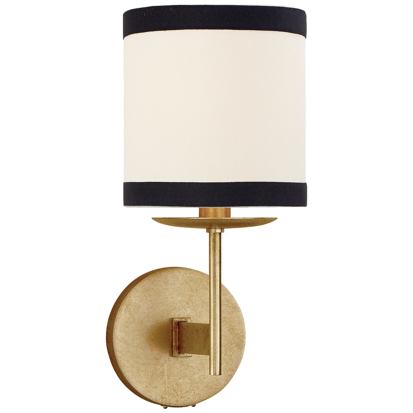 Visual Comfort Signature - KS 2070G-L/BL - One Light Wall Sconce - Walker - Gild