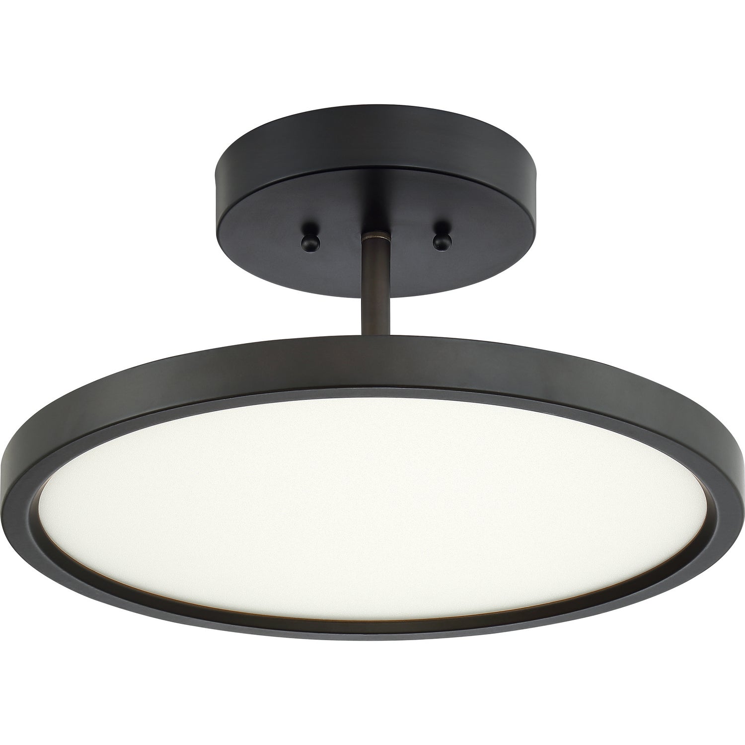 Quoizel - BLW1715OI - LED Semi Flush Mount - Beltway - Oil Rubbed Bronze