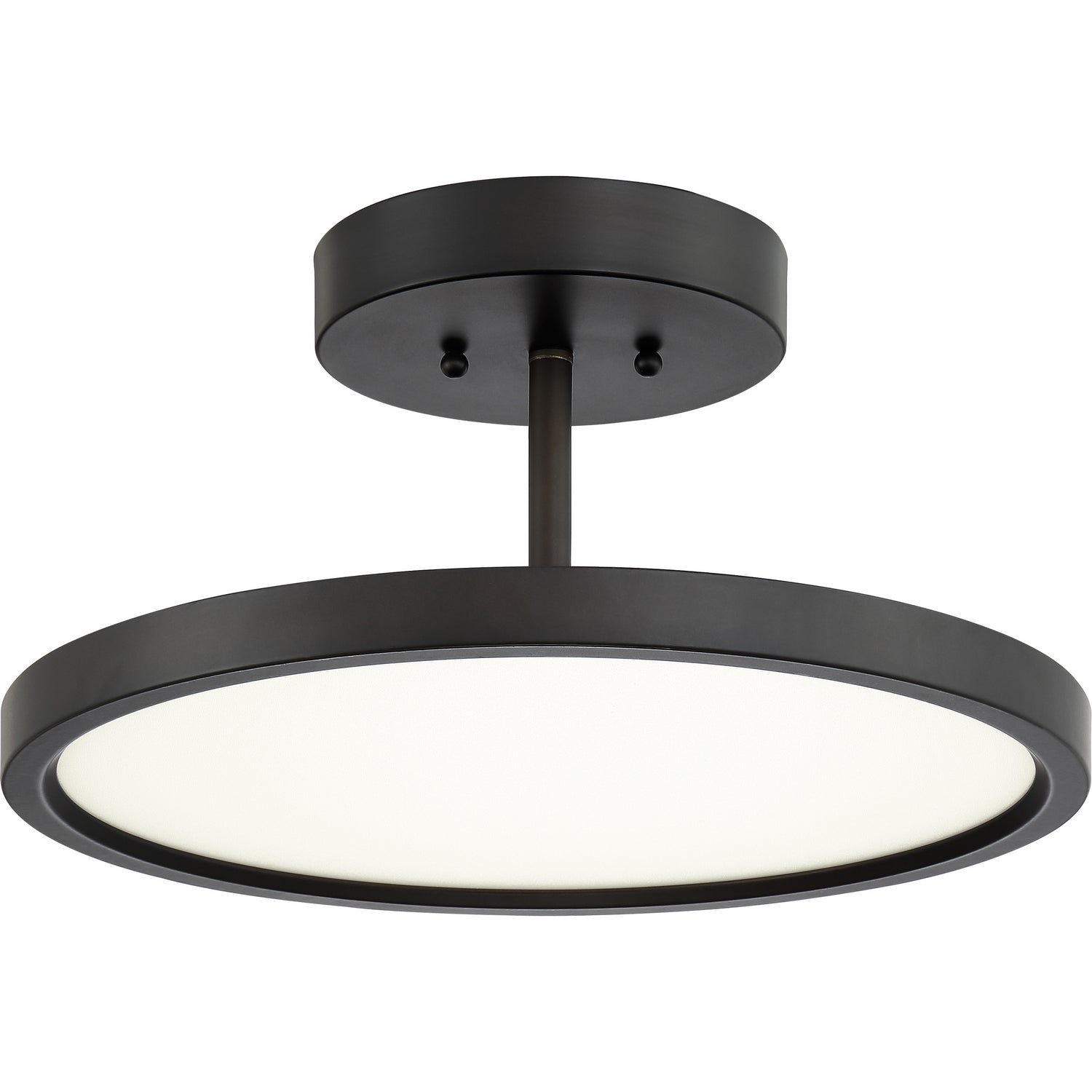 Quoizel - BLW1715OI - LED Semi Flush Mount - Beltway - Oil Rubbed Bronze
