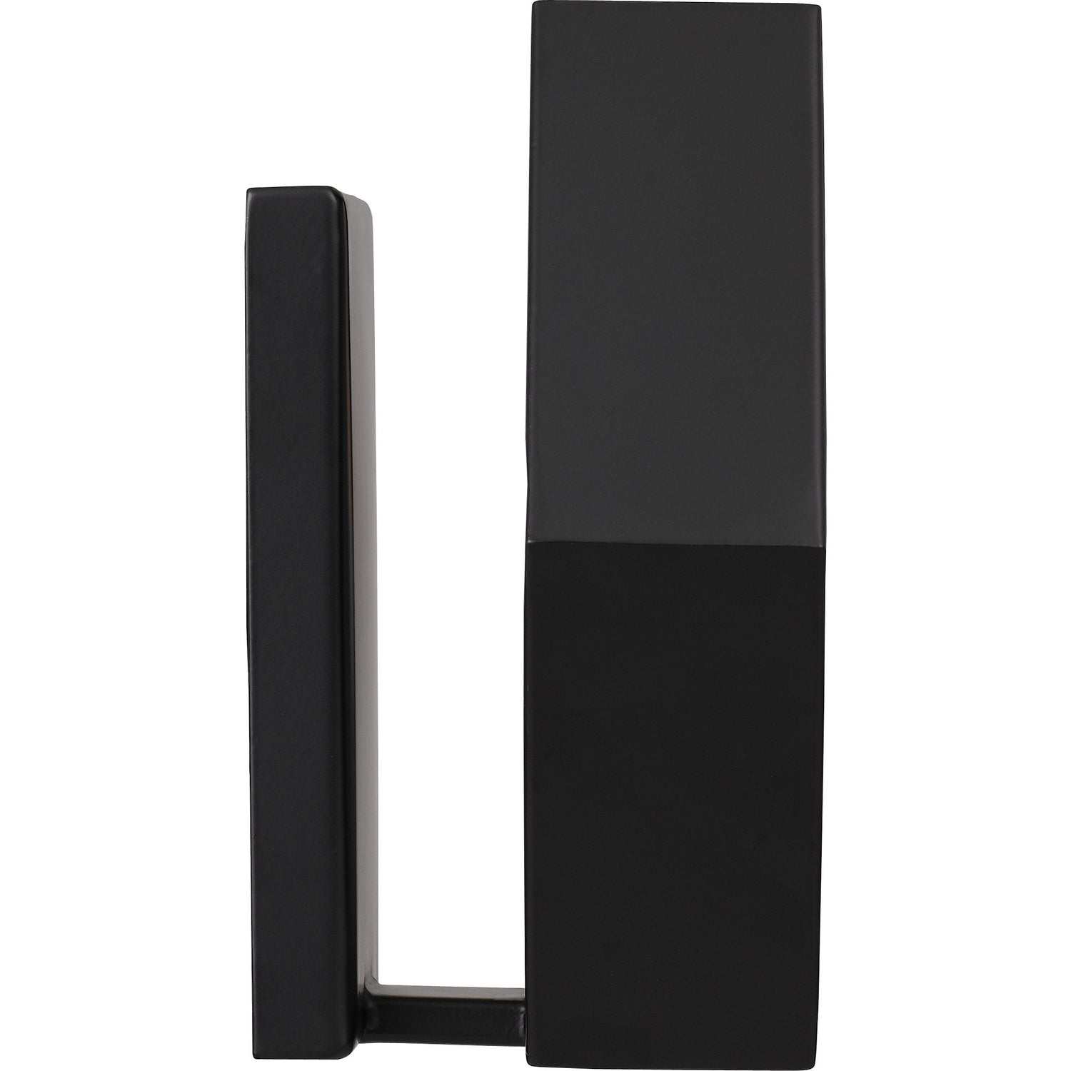 Quoizel - BSK8701EK - One Light Wall Sconce - Bismarck - Earth Black