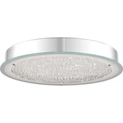 Quoizel - PCBZ1620C - LED Flush Mount - Blaze - Polished Chrome