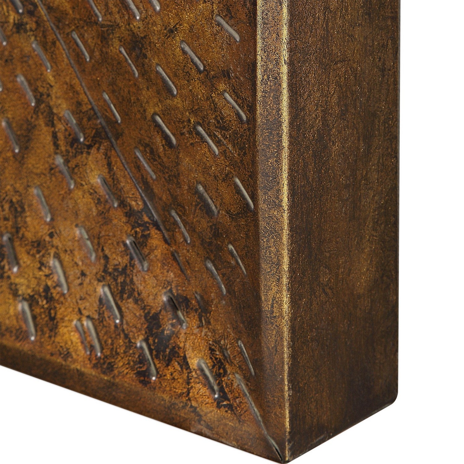 Uttermost - 04170 - Wall Art - Blaise - Antique Bronze