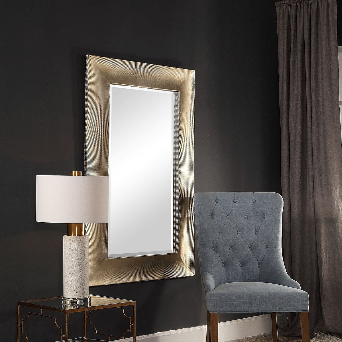 Uttermost - 09425 - Mirror - Valenton - Champagne