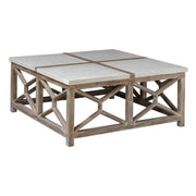 Uttermost - 25885 - Coffee Table - Catali - Natural Stone