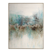 Uttermost - 34399 - Wall Art - Mountain Top - Gold