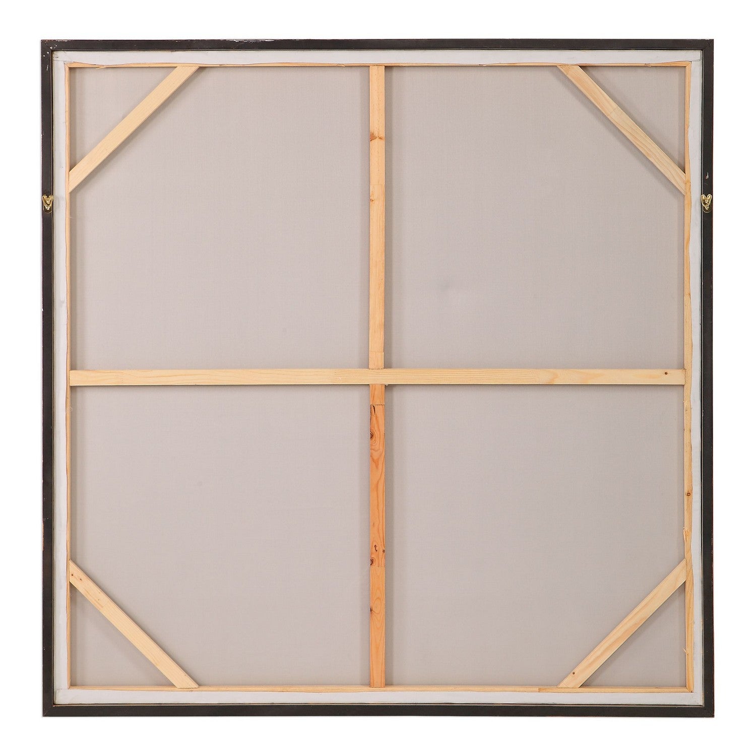 Uttermost - 35362 - Wall Art - Regatta - Silver And Gold Metallic Leaf