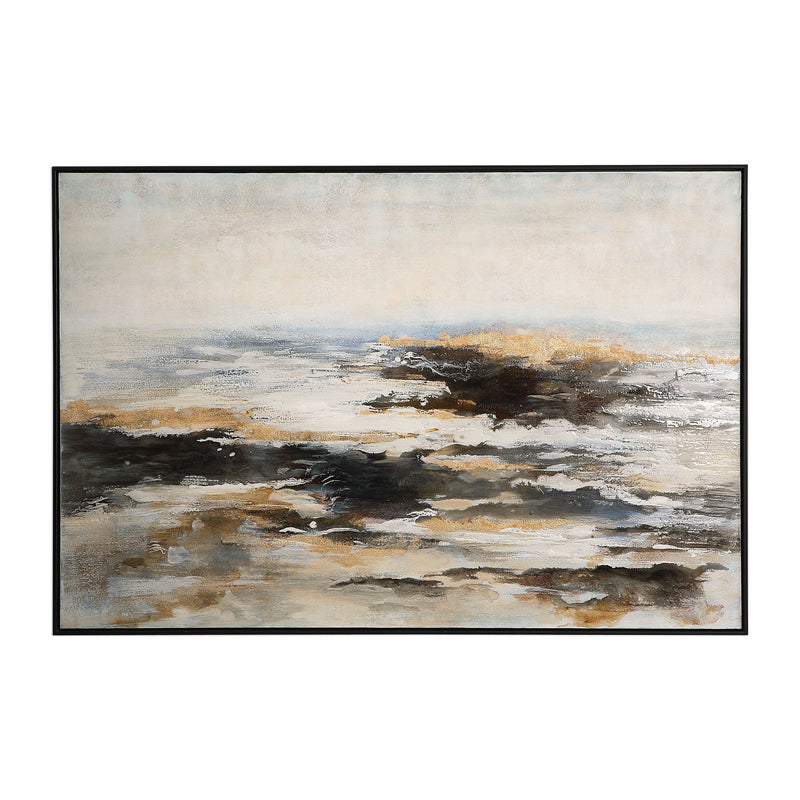 Uttermost - 35363 - Wall Art - Aftermath - Black