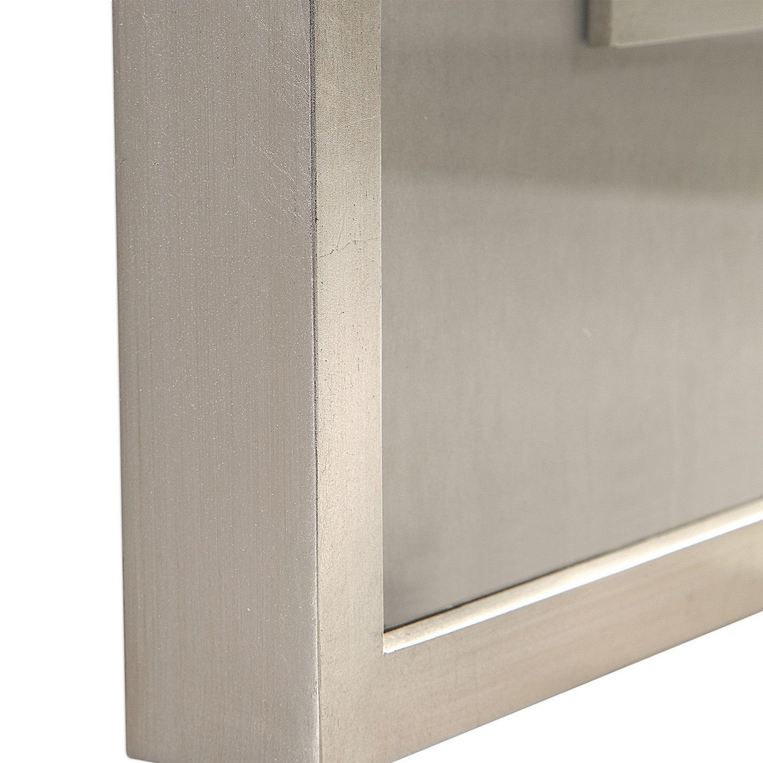 Uttermost - 41583 - Wall Art, S/4 - Divination - Silver Leaf