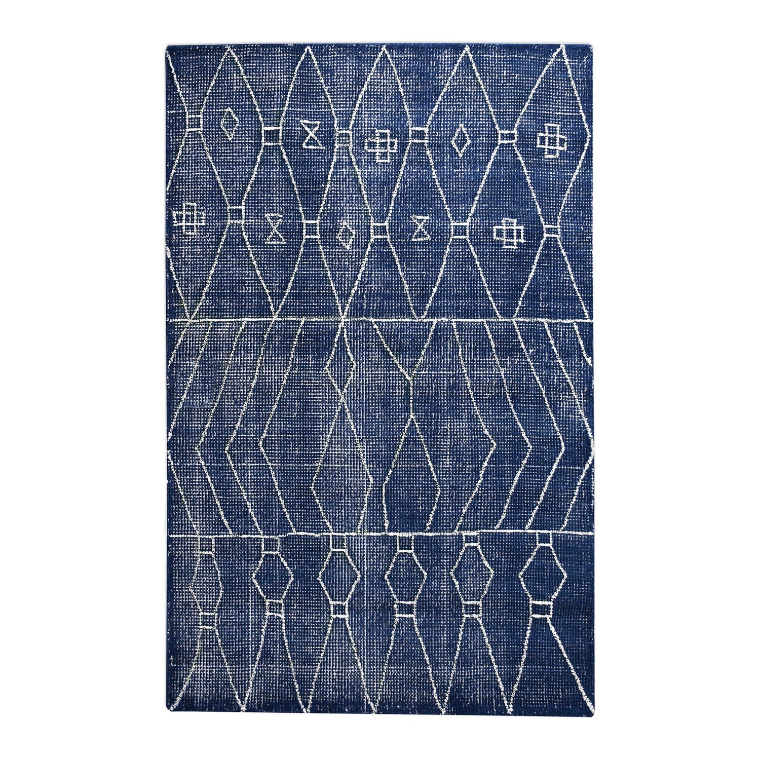 Uttermost - 71147-8 - Rug - Fressia - Blue