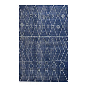 Uttermost - 71147-8 - Rug - Fressia - Blue