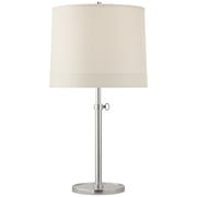 Visual Comfort Signature - BBL 3023SS-S2 - One Light Table Lamp - Simple - Soft Silver