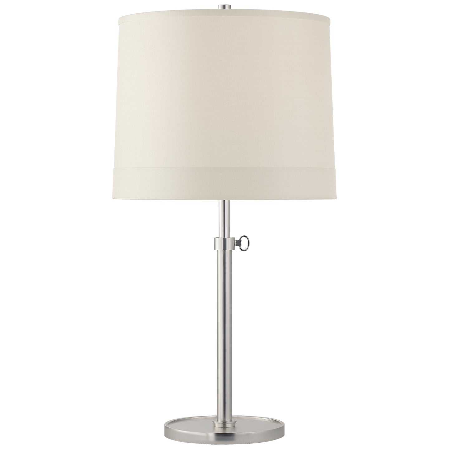 Visual Comfort Signature - BBL 3023SS-S2 - One Light Table Lamp - Simple - Soft Silver
