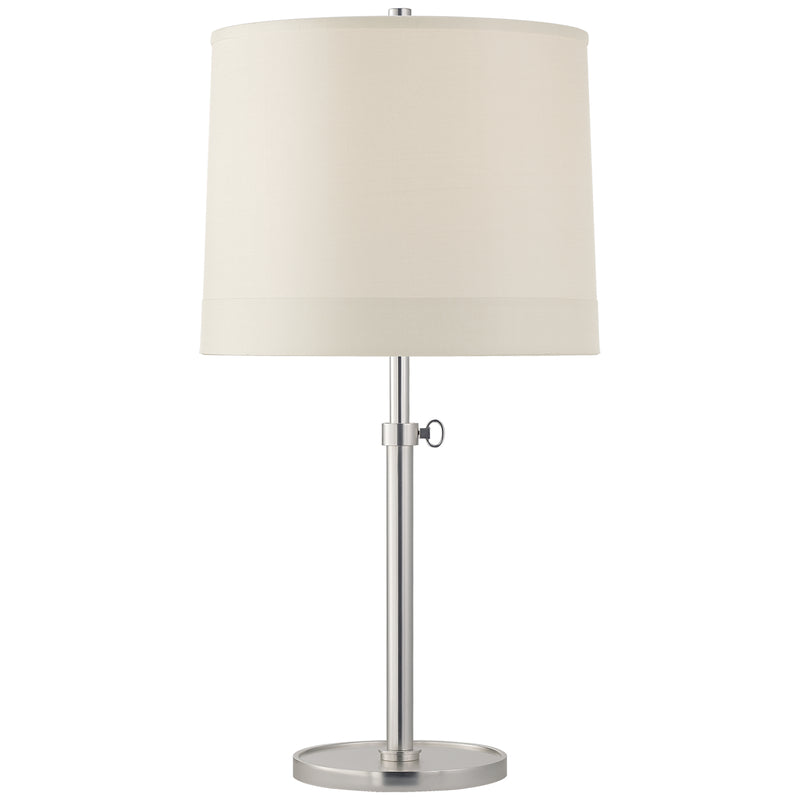 Visual Comfort Signature - BBL 3023SS-S2 - One Light Table Lamp - Simple - Soft Silver