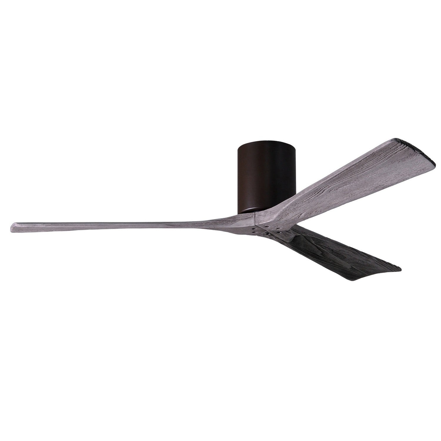 Matthews Fan Company - IR3H-TB-BW-60 - 60"Ceiling Fan - Irene-3H - Textured Bronze