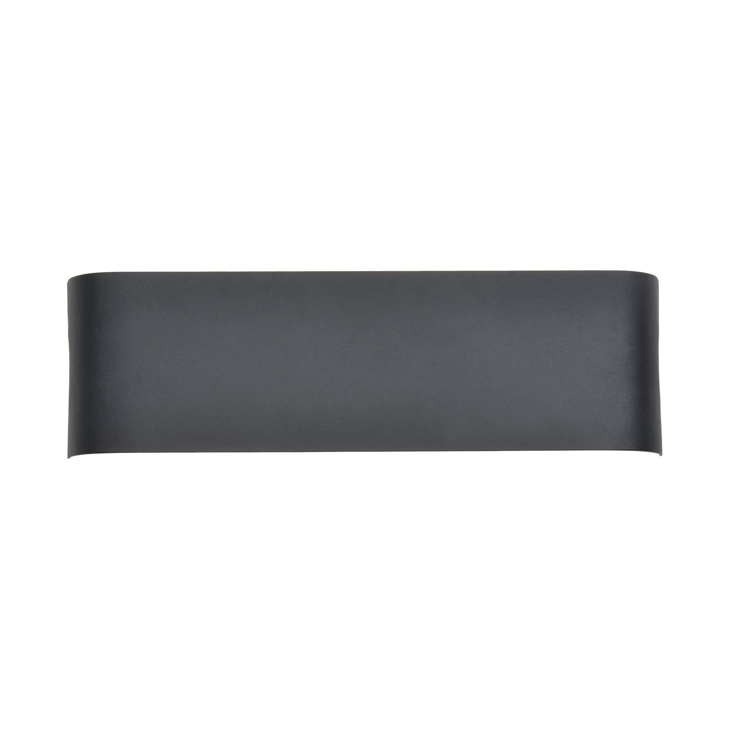 Kuzco Lighting - EW27120-GH - LED Wall Sconce - Plateau - Black|Graphite|White