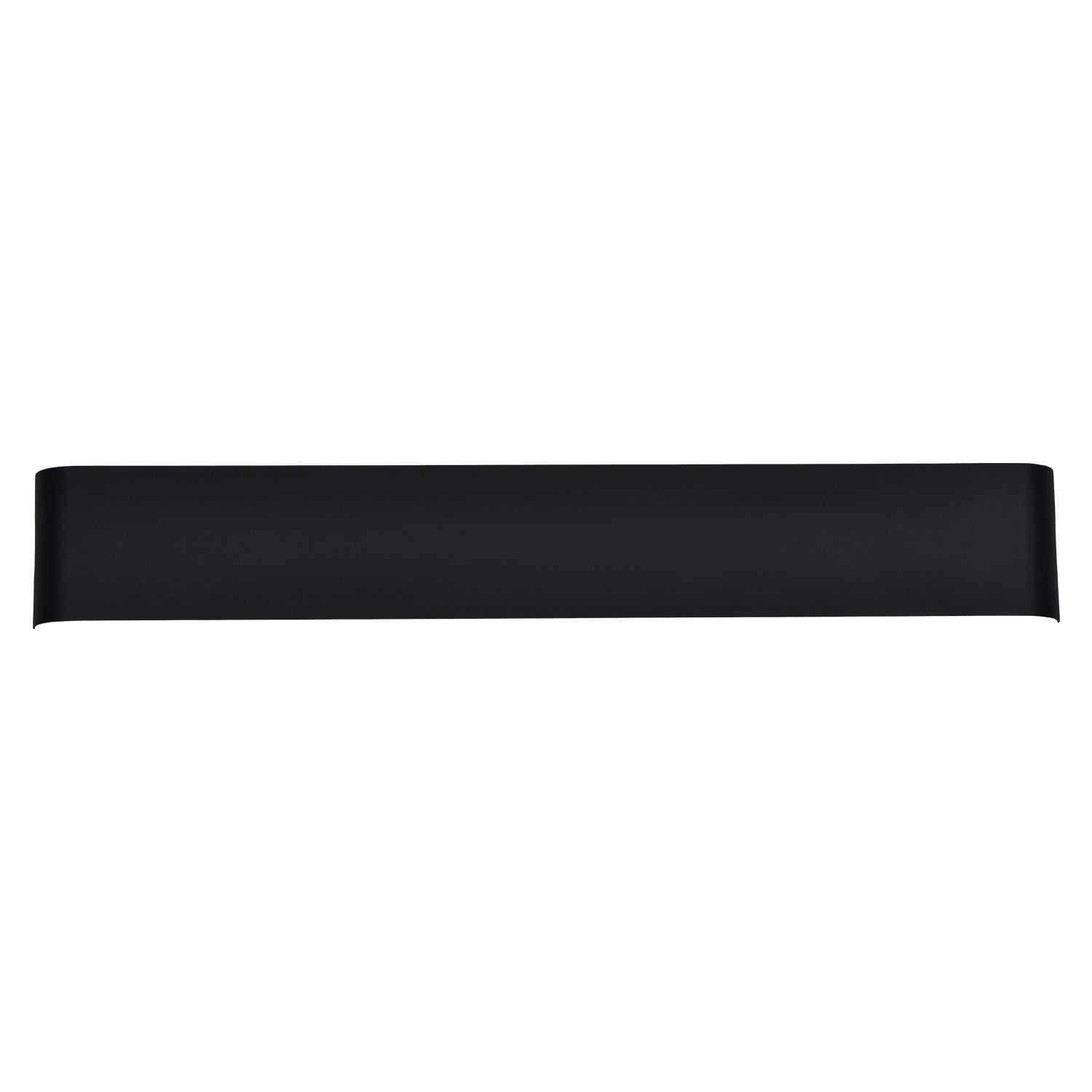 Kuzco Lighting - EW27140-BK - LED Wall Sconce - Plateau - Black|Graphite|White
