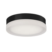 Kuzco Lighting - FM3511-BK - LED Flush Mount - Bedford - Black