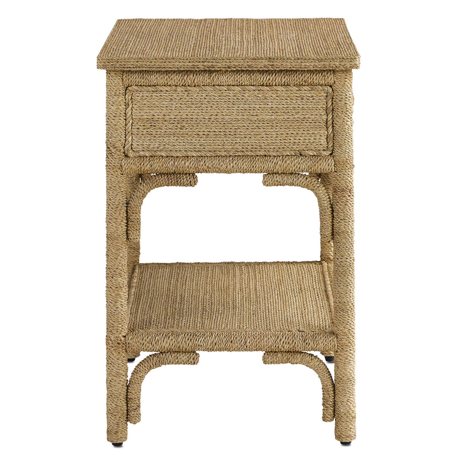 Currey and Company - 3000-0085 - Nightstand - Olisa Collection - Natural