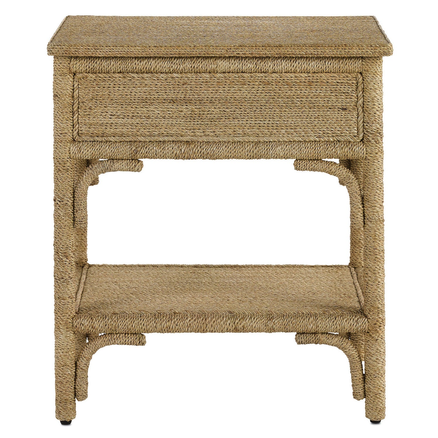 Currey and Company - 3000-0085 - Nightstand - Olisa Collection - Natural