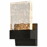 Currey and Company - 5900-0018 - LED Wall Sconce - Penzance Collection - Oil Rubbed Bronze
