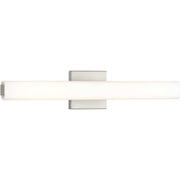 Progress Lighting - P300182-009-30 - LED Bath Bracket - Beam Led - Brushed Nickel