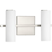 Progress Lighting - P300186-009-30 - LED Bath - Colonnade Led - Brushed Nickel