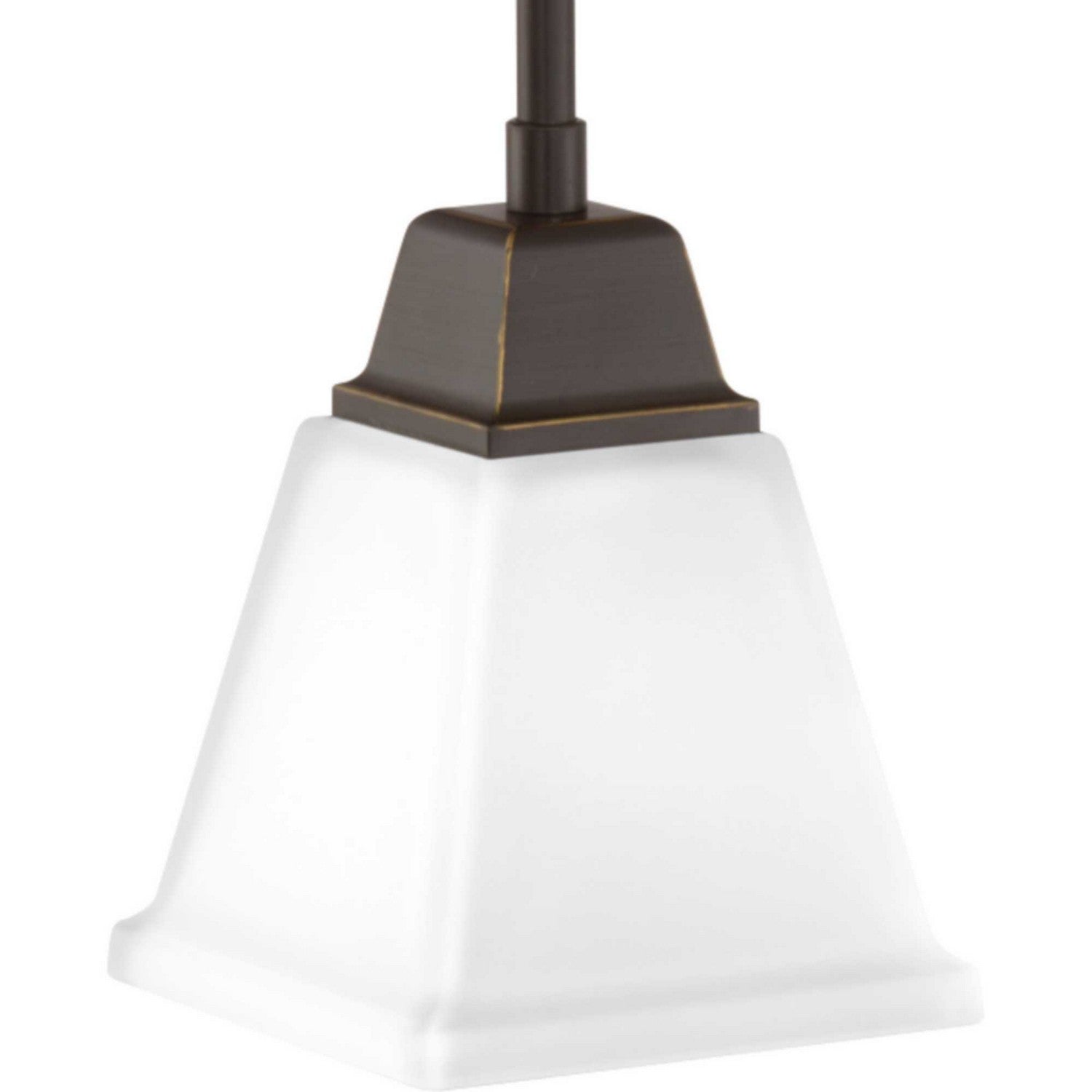 Progress Lighting - P500125-020 - One Light Pendant - Clifton Heights - Antique Bronze