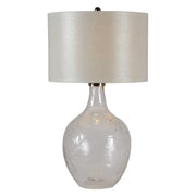 Forty West - 71093 - One Light Table Lamp - Ruthanne - Clear