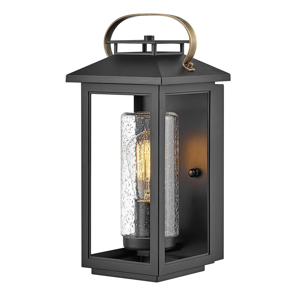 Hinkley - 1160BK - LED Wall Mount - Atwater - Black